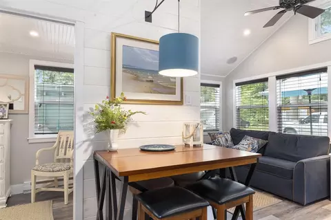 Dining - 8124 Deadstream #7, Honor, MI 49640 photo 1 of 1