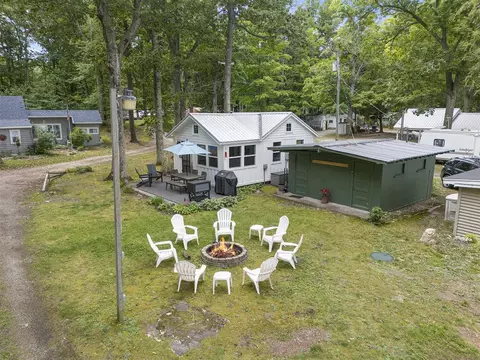 Exterior - 8124 Deadstream #7, Honor, MI 49640 photo 3 of 6