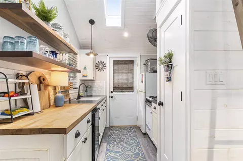 Kitchen - 8124 Deadstream #7, Honor, MI 49640 photo 1 of 1