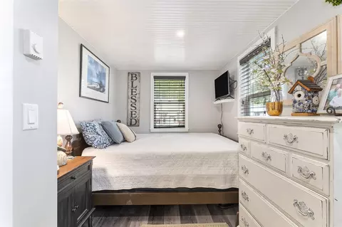 Bedroom - 8124 Deadstream #7, Honor, MI 49640 photo 1 of 1