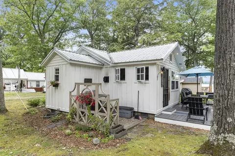 Exterior - 8124 Deadstream #7, Honor, MI 49640 photo 1 of 6
