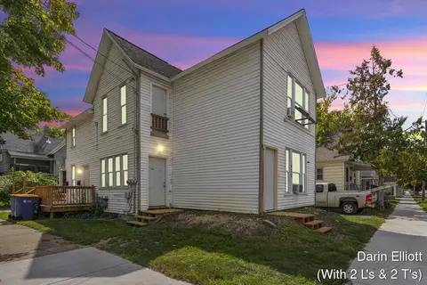 638 11th, Grand Rapids, MI 49504