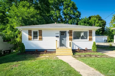 409 Cedar, Grand Rapids, MI 49503