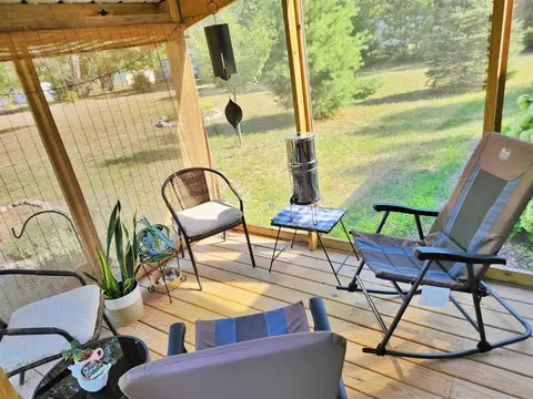 Exterior - 3268 W W Rdg, White Cloud, MI 49349 photo 7 of 18