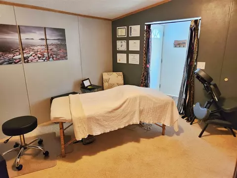 Bedroom - 3268 W W Rdg, White Cloud, MI 49349 photo 3 of 9