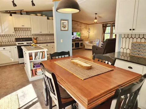 Kitchen - 3268 W W Rdg, White Cloud, MI 49349 photo 1 of 8