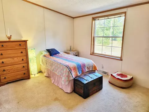Bedroom - 3268 W W Rdg, White Cloud, MI 49349 photo 5 of 9