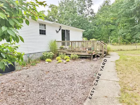 Exterior - 3268 W W Rdg, White Cloud, MI 49349 photo 17 of 18