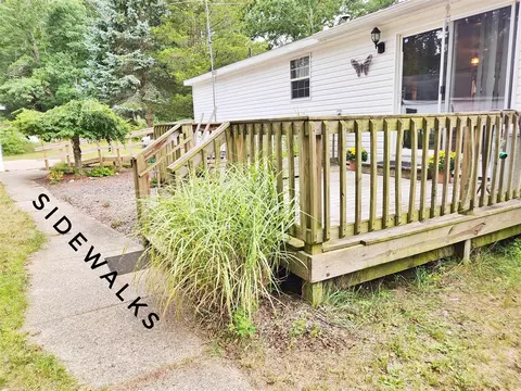 Exterior - 3268 W W Rdg, White Cloud, MI 49349 photo 14 of 18