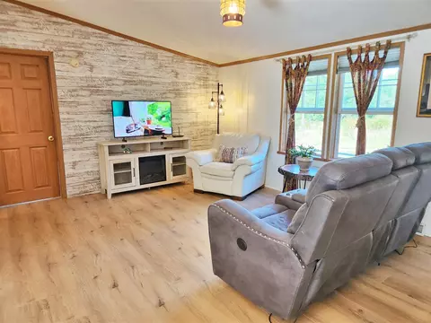 Living - 3268 W W Rdg, White Cloud, MI 49349 photo 6 of 6