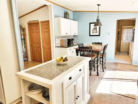 Kitchen - 3268 W W Rdg, White Cloud, MI 49349 photo 4 of 8
