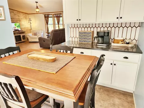 Dining - 3268 W W Rdg, White Cloud, MI 49349 photo 2 of 3