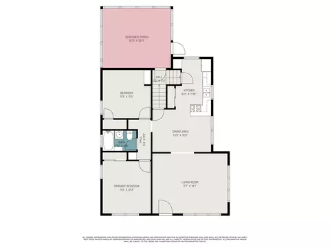Floorplan - 148 Walcott, Jackson, MI 49203 photo 1 of 3