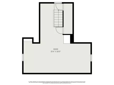 Floorplan - 148 Walcott, Jackson, MI 49203 photo 3 of 3