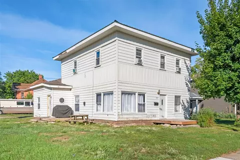 203 N 3rd, Big Rapids, MI 49307