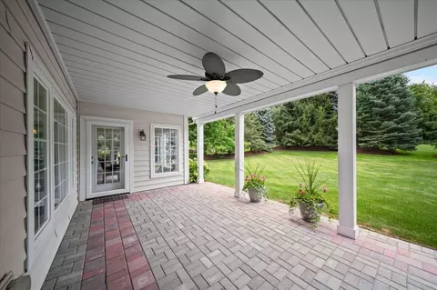 Exterior - 4900 Hawk Holw, Bath, MI 48808 photo 5 of 6