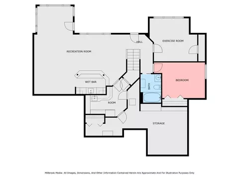 Floorplan - 4900 Hawk Holw, Bath, MI 48808 photo 6 of 6