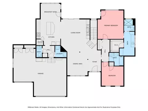 Floorplan - 4900 Hawk Holw, Bath, MI 48808 photo 5 of 6