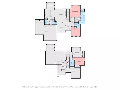 Floorplan - 4900 Hawk Holw, Bath, MI 48808 photo 4 of 6
