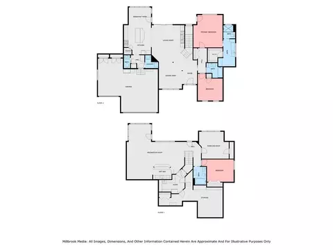 Floorplan - 4900 Hawk Holw, Bath, MI 48808 photo 1 of 6