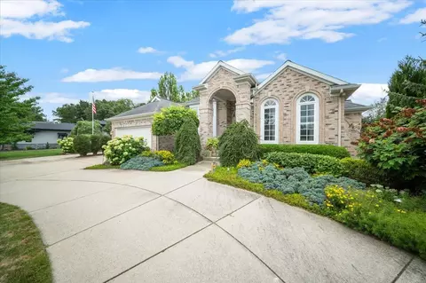 Exterior - 4900 Hawk Holw, Bath, MI 48808 photo 4 of 6