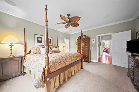 Bedroom - 4900 Hawk Holw, Bath, MI 48808 photo 2 of 4