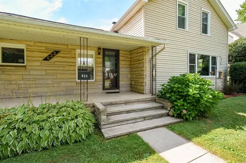 Exterior - 623 N Main, Bellevue, MI 49021 photo 10 of 10