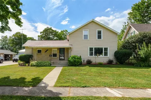 Exterior - 623 N Main, Bellevue, MI 49021 photo 9 of 10