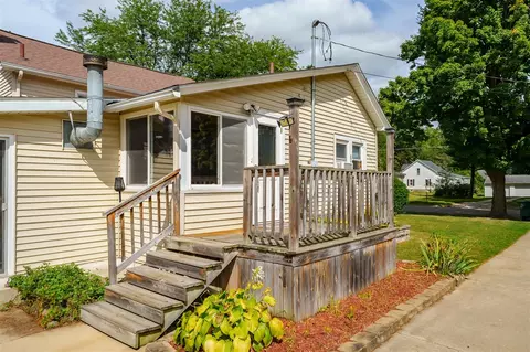 Exterior - 623 N Main, Bellevue, MI 49021 photo 6 of 10