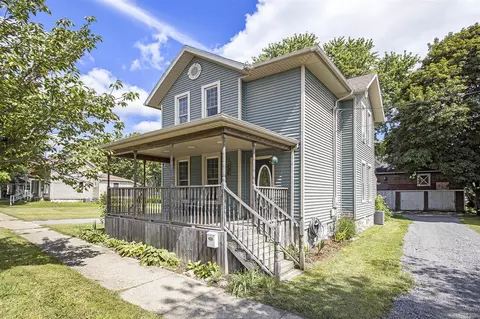 325 S Kalamazoo, Marshall, MI 49068