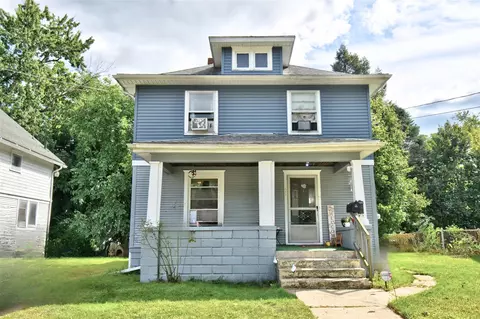 Exterior - 127 Damon, Jackson, MI 49203 photo 6 of 7