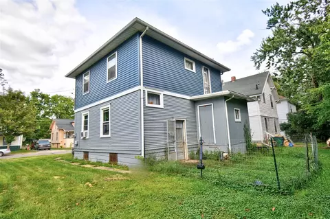 Exterior - 127 Damon, Jackson, MI 49203 photo 5 of 7