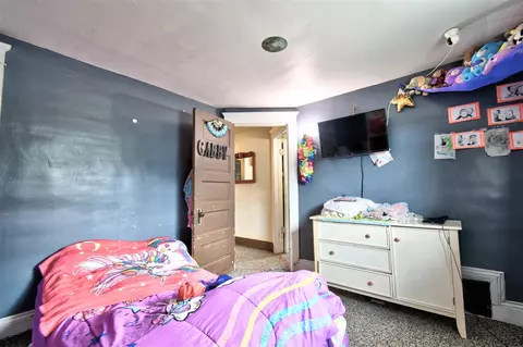 Bedroom - 127 Damon, Jackson, MI 49203 photo 6 of 9