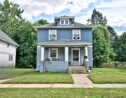 Exterior - 127 Damon, Jackson, MI 49203 photo 7 of 7