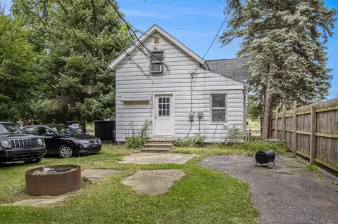 Exterior - 315 W Allegan, Plainwell, MI 49080 photo 3 of 3