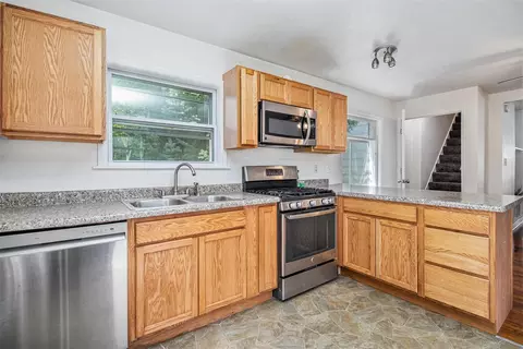 Kitchen - 315 W Allegan, Plainwell, MI 49080 photo 2 of 4