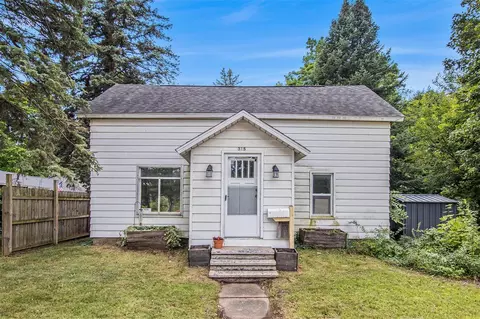 Exterior - 315 W Allegan, Plainwell, MI 49080 photo 2 of 3
