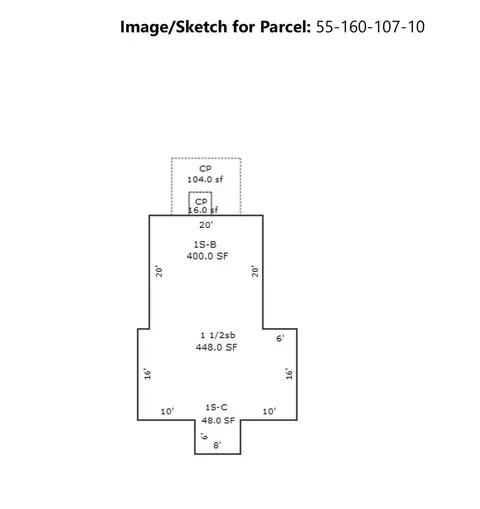 Floorplan - 315 W Allegan, Plainwell, MI 49080 photo 1 of 1