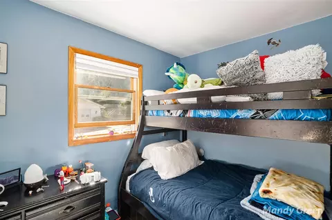 Bedroom - 1890 Coral Rd, Edmore, MI 48829 photo 5 of 5