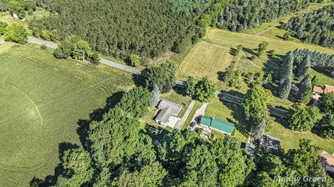 View/Area - 1890 Coral Rd, Edmore, MI 48829 photo 5 of 6
