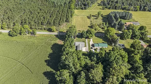 View/Area - 1890 Coral Rd, Edmore, MI 48829 photo 4 of 6