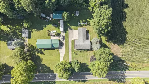 View/Area - 1890 Coral Rd, Edmore, MI 48829 photo 1 of 6