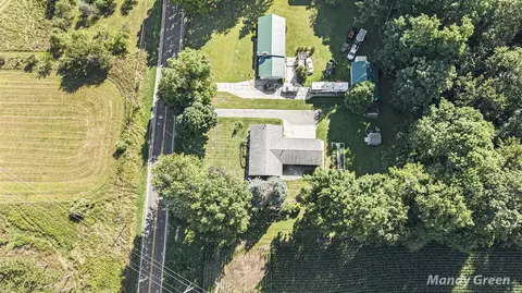 View/Area - 1890 Coral Rd, Edmore, MI 48829 photo 3 of 6