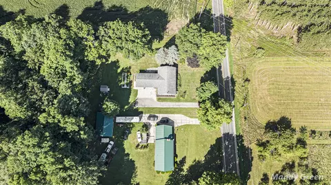View/Area - 1890 Coral Rd, Edmore, MI 48829 photo 6 of 6