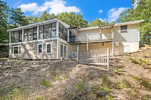 921 N Hancock, Pentwater, MI 49449