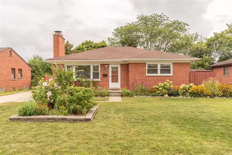 1609 Marian, Ann Arbor, MI 48103