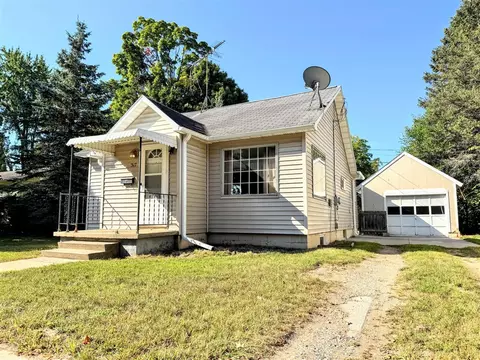 317 N 3rd, Big Rapids, MI 49307