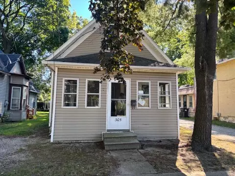 305 N Elm, Jackson, MI 49202