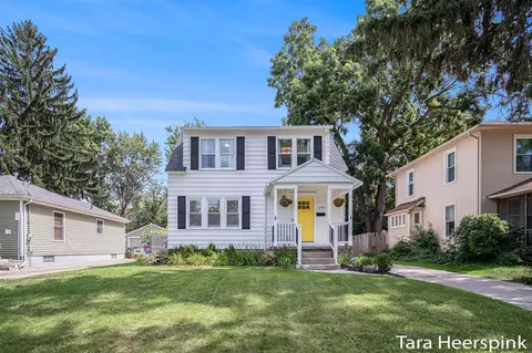 1240 Edith, Grand Rapids, MI 49505