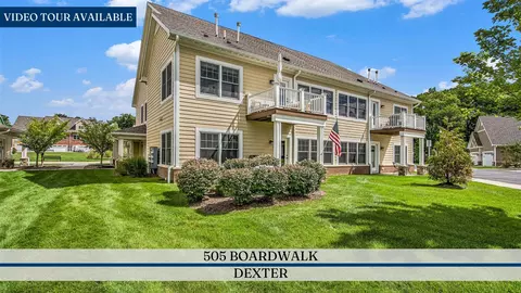 505 Boardwalk, Dexter, MI 48130